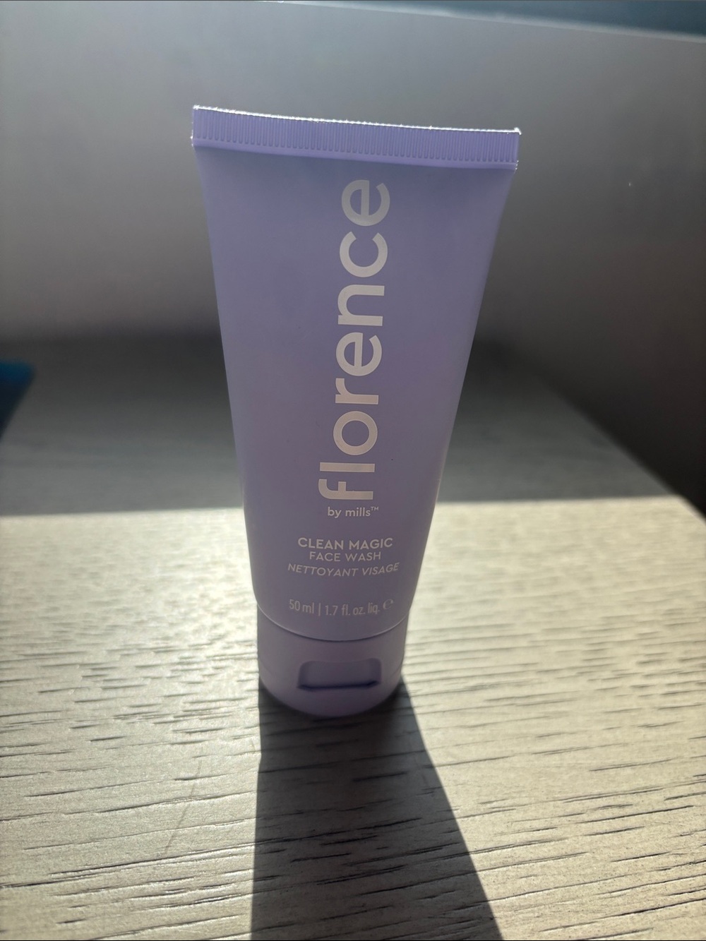 Florence By Mills Clean Magic Face Wash - Lavender